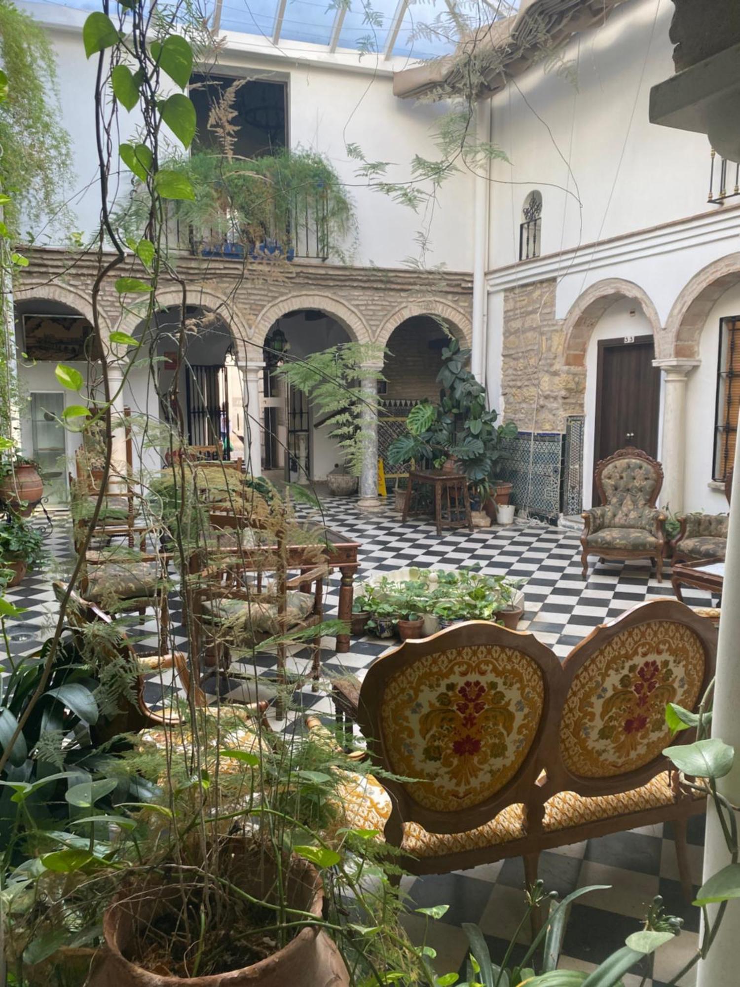Hostal Palacio Del Corregidor — Photos 2