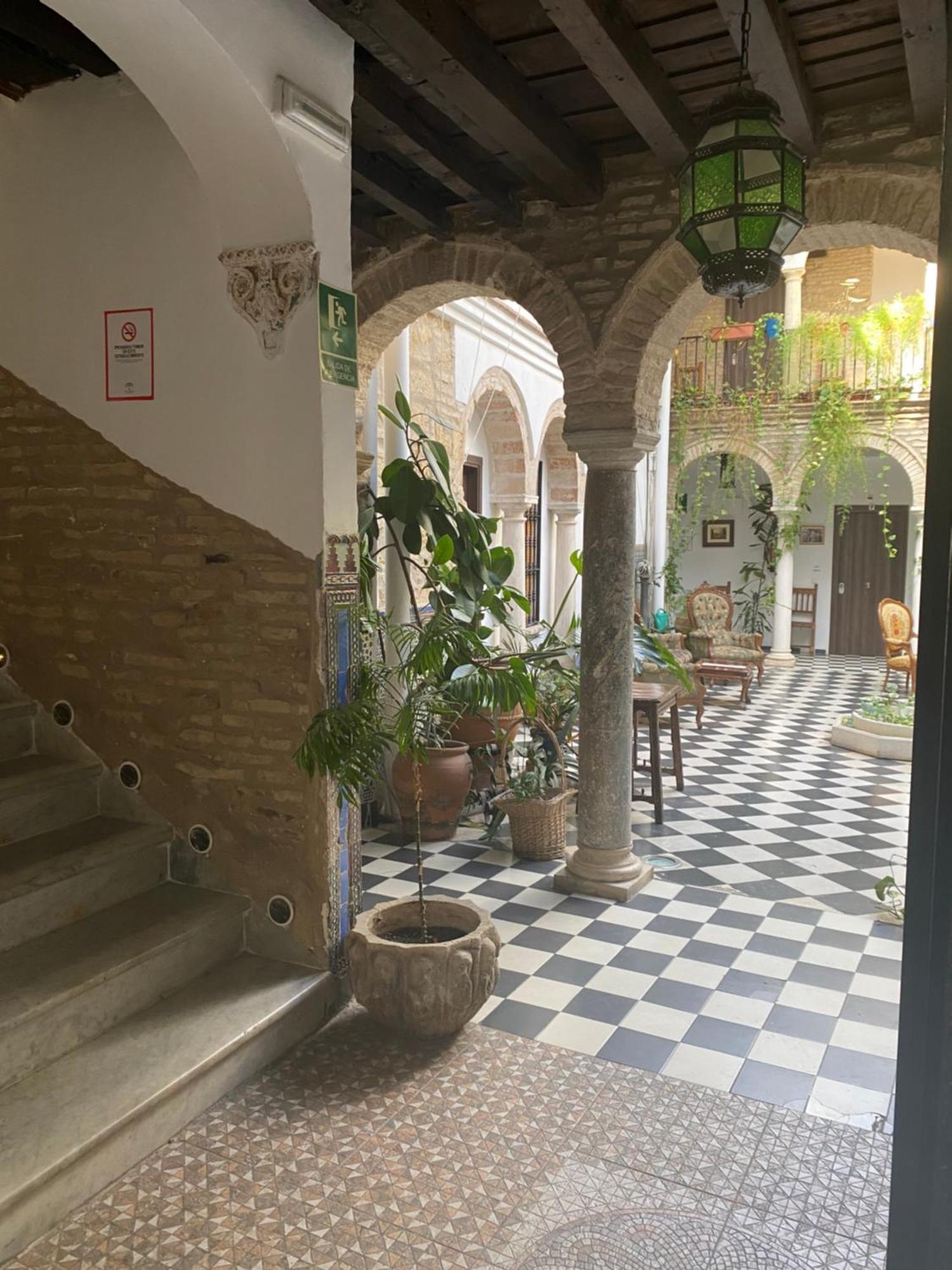 Hostal Palacio Del Corregidor — Photos 1